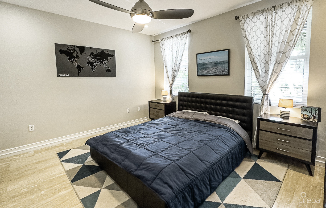 Smb Corridor 4 Bed -the Drake