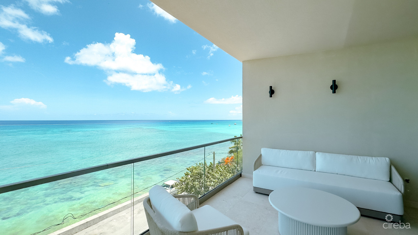 Ocean Front 4 Bed Condo Smb- The Sands