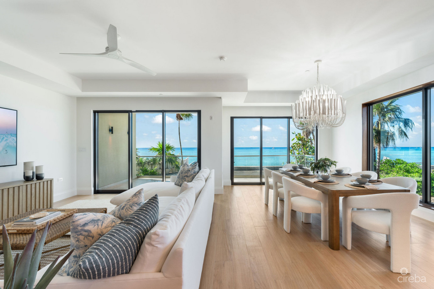 Ocean Front 4 Bed Condo Smb- The Sands