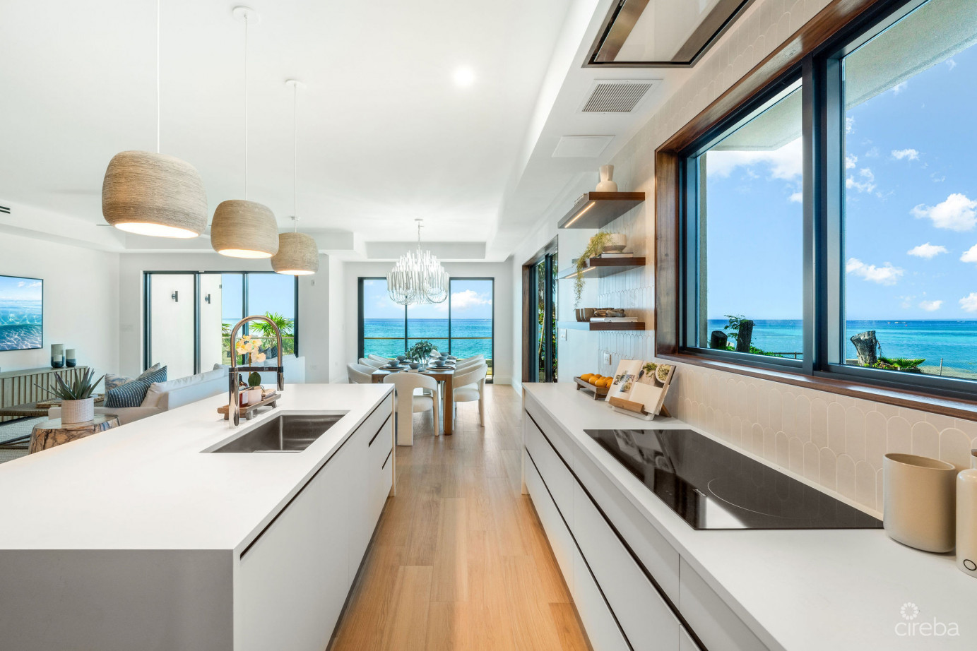 Ocean Front 4 Bed Condo Smb- The Sands