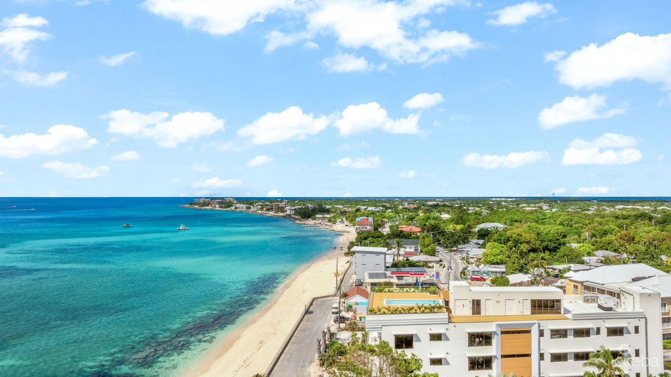 Ocean Front 4 Bed Condo Smb- The Sands