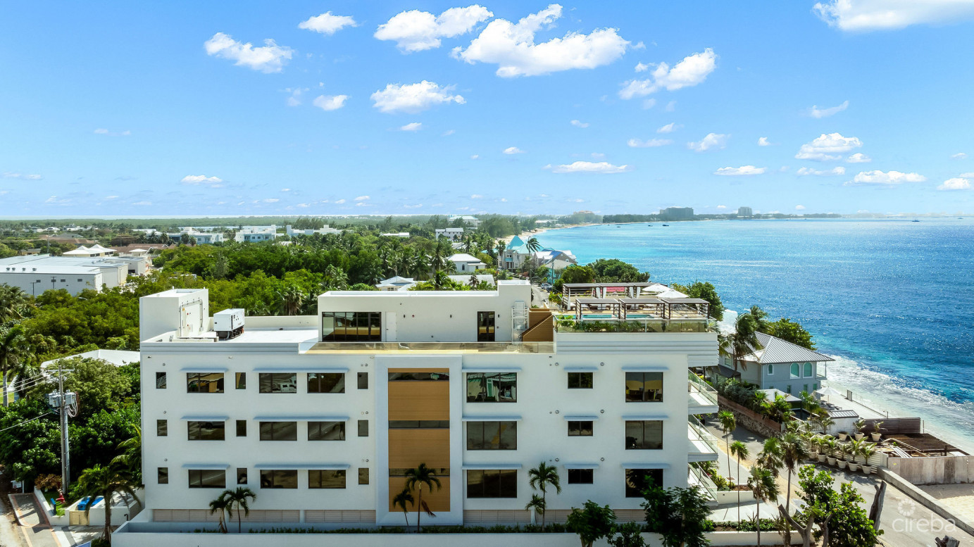 Ocean Front 4 Bed Condo Smb- The Sands