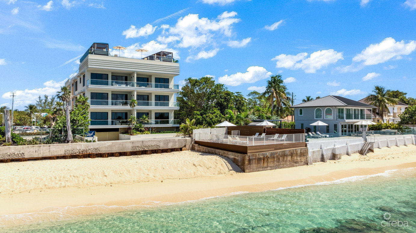 Ocean Front 4 Bed Condo Smb- The Sands