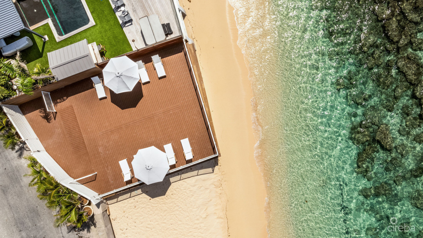 Ocean Front 4 Bed Condo Smb- The Sands