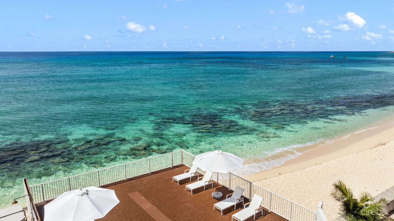 Ocean Front 4 Bed Condo Smb- The Sands