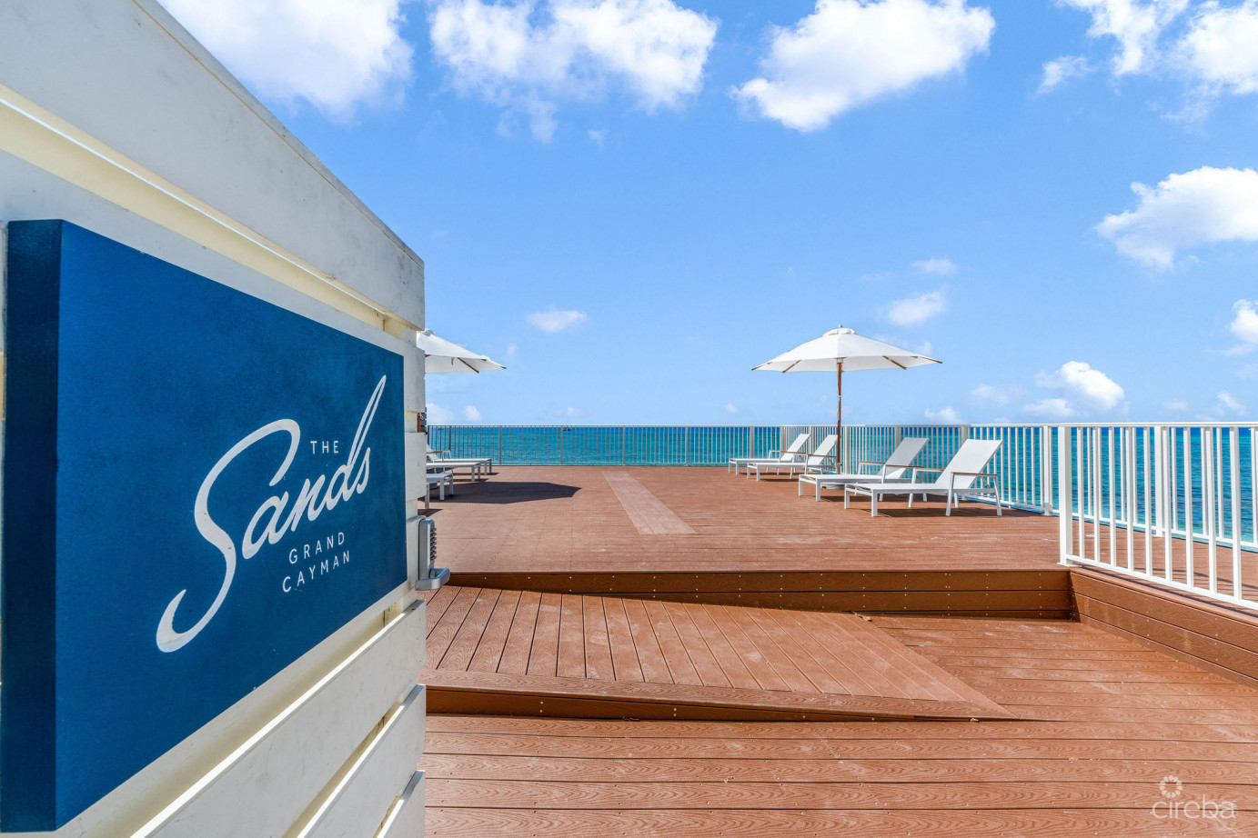 Ocean Front 4 Bed Condo Smb- The Sands