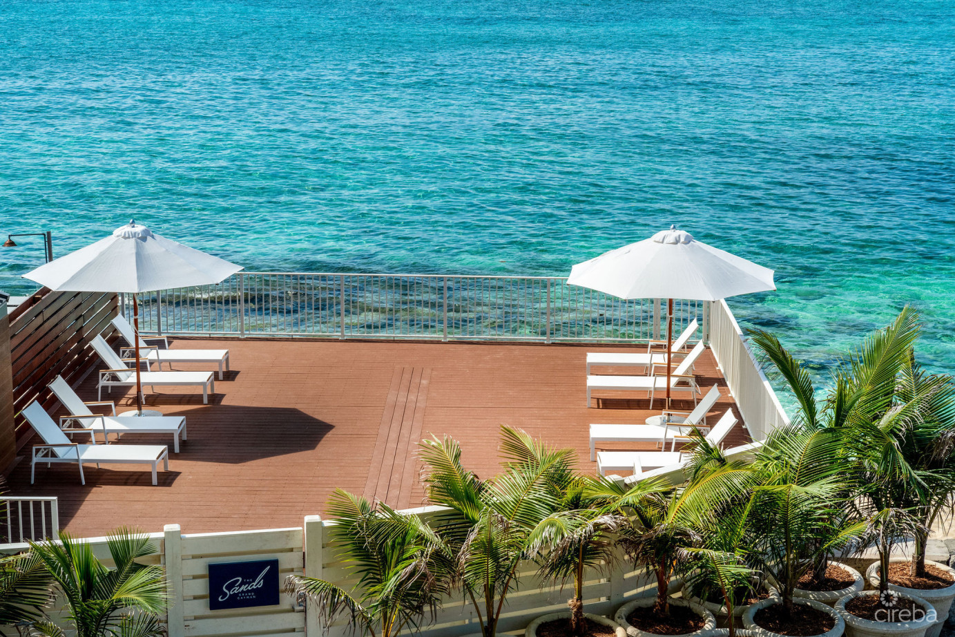 Ocean Front 4 Bed Condo Smb- The Sands