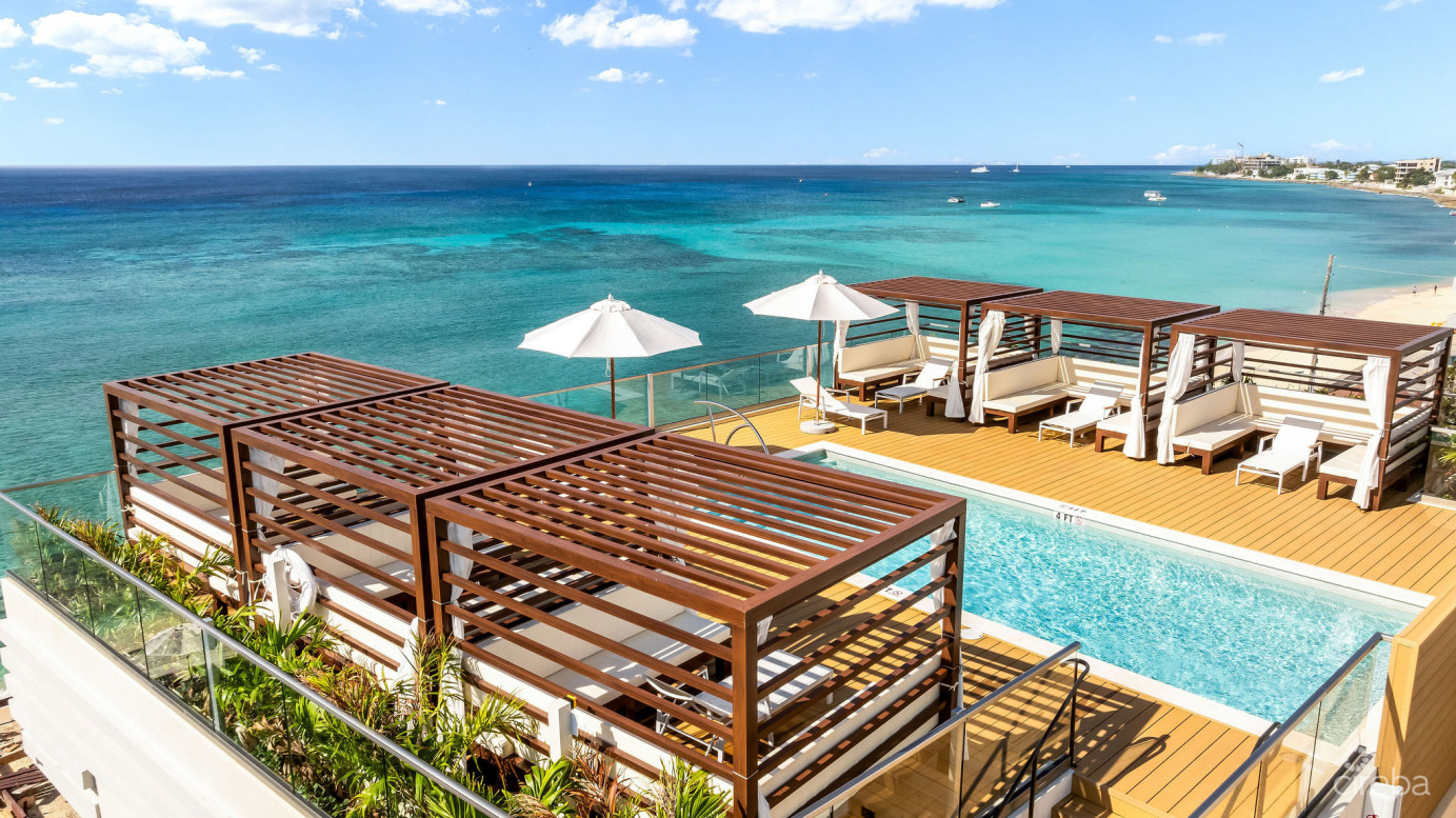 Smb 4 Bed Condo- The Sands