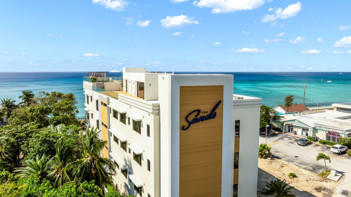 Smb 4 Bed Condo- The Sands