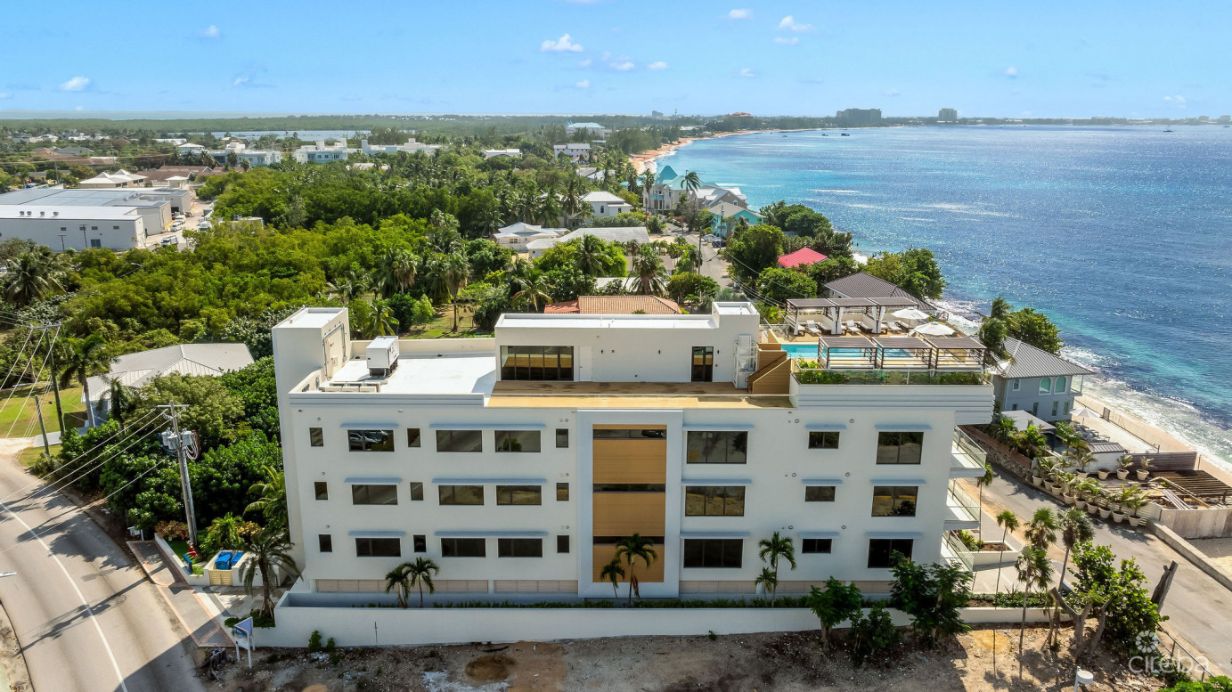 Smb 4 Bed Condo- The Sands