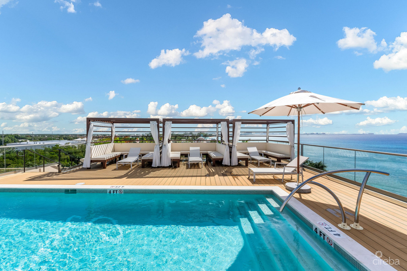 Smb 4 Bed Condo- The Sands