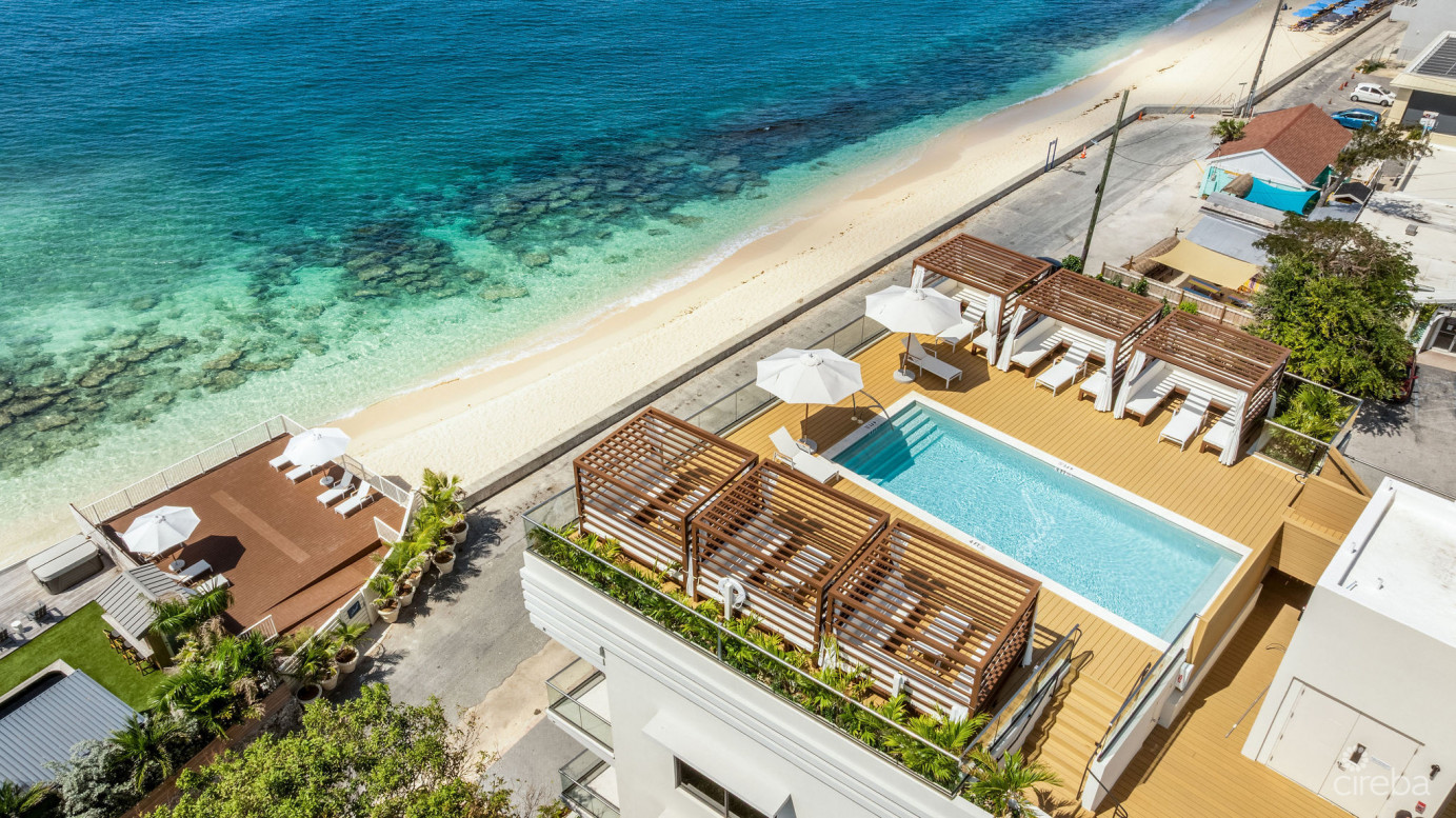 Smb 4 Bed Condo- The Sands