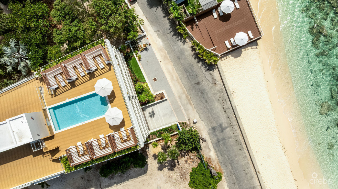 Smb 4 Bed Condo- The Sands