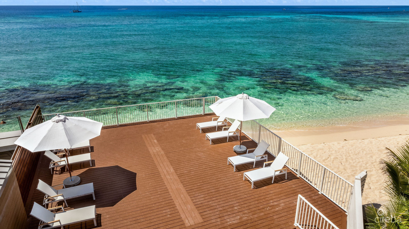 Smb 4 Bed Condo- The Sands