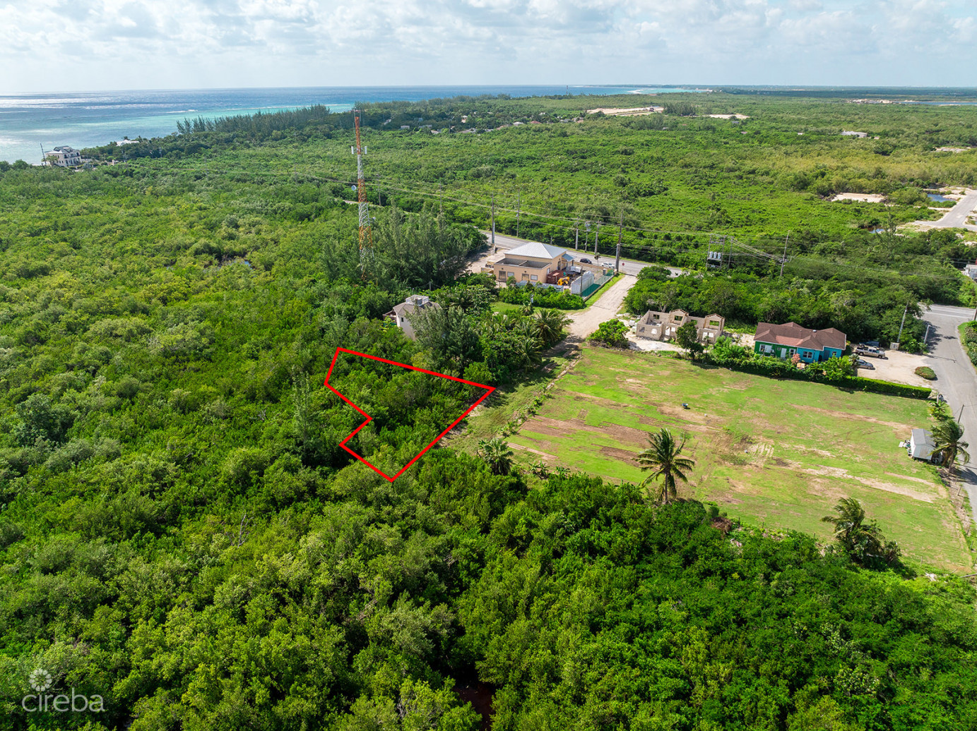 .34 Acres - Duplex Land Lot