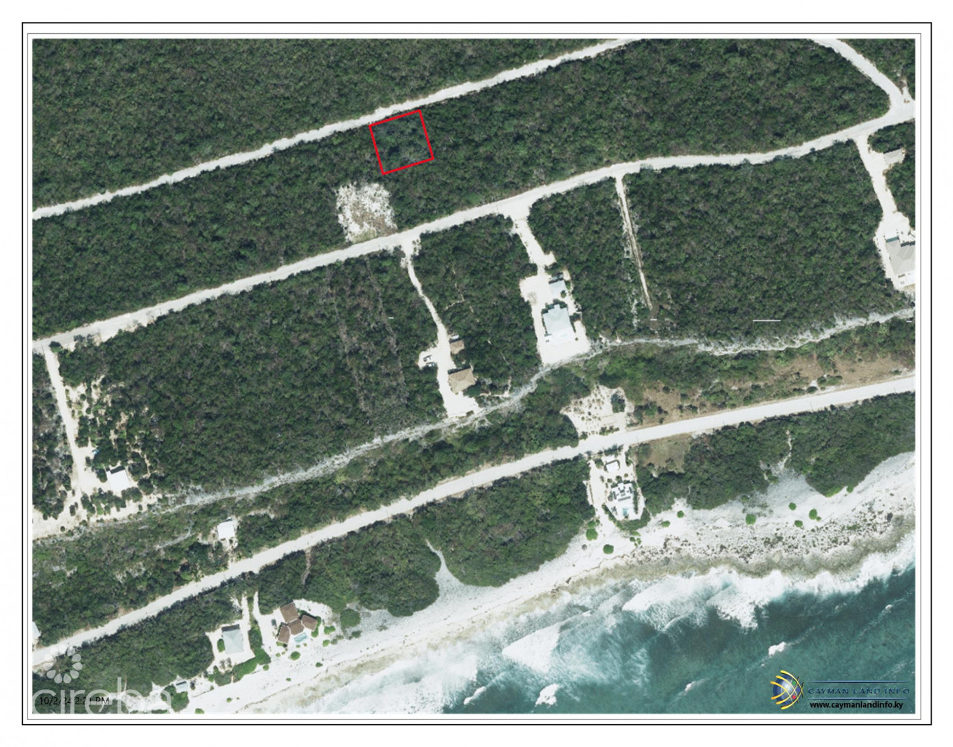 Cayman Brac Bluff Lot - Booby Bird Dr.