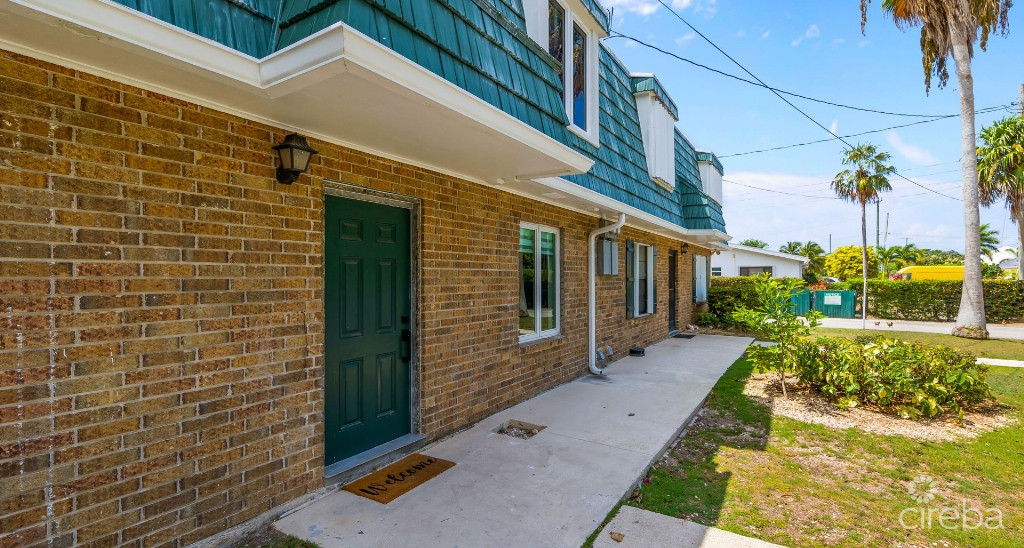 Foster Village #5 (2 Bed, 2.5 Bath Completely Renovated Townhome)