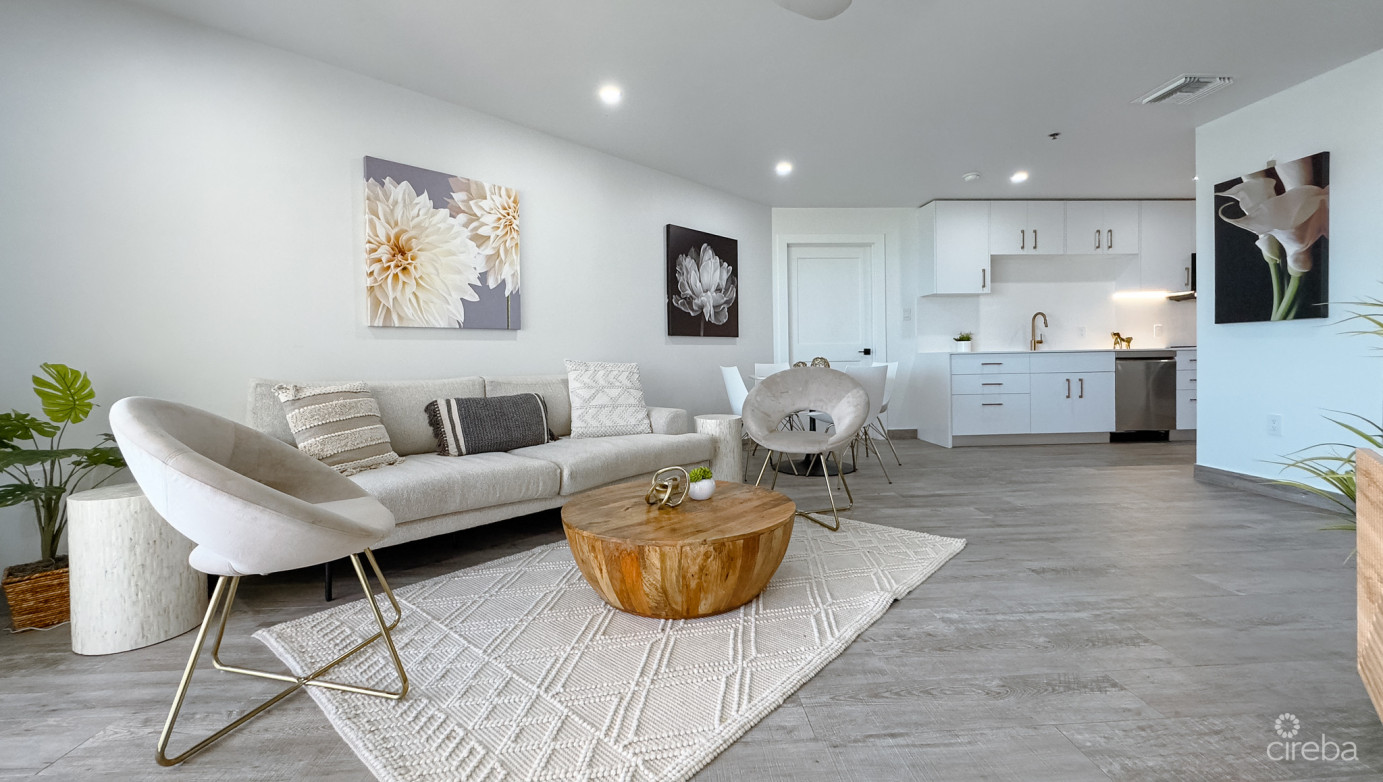 Grand Caymanian Penthouse - Crystal Harbour