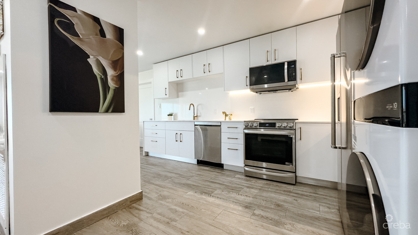 Grand Caymanian Penthouse - Crystal Harbour