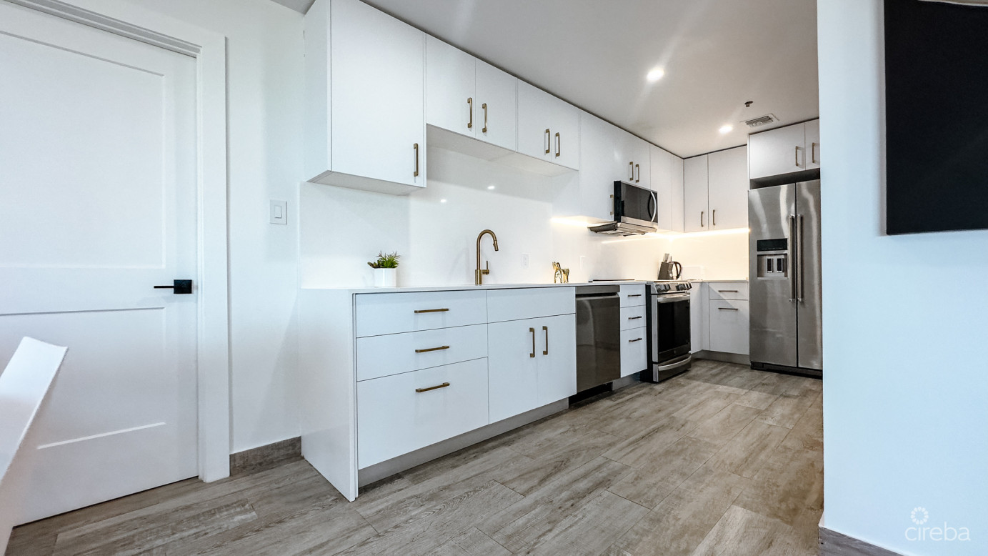 Grand Caymanian Penthouse - Crystal Harbour