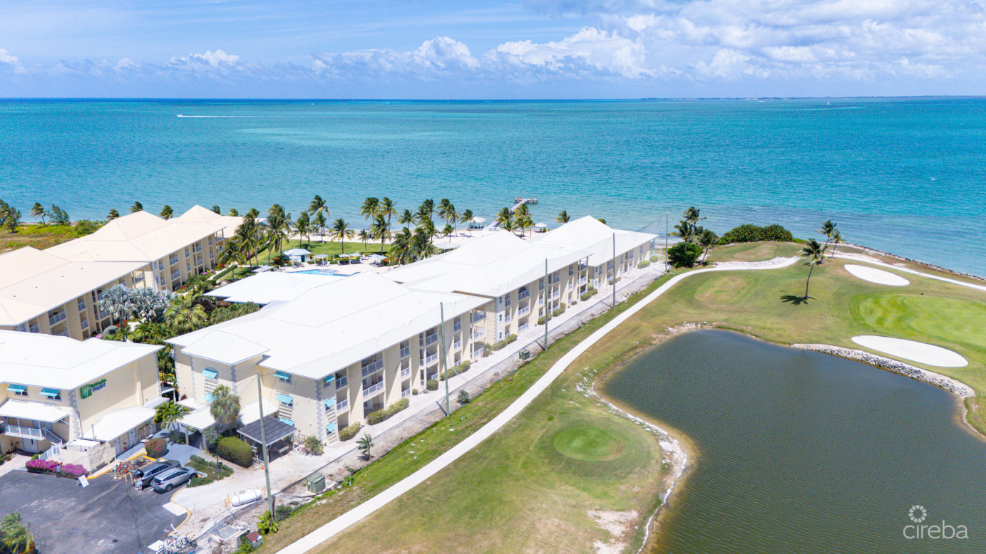 Grand Caymanian Penthouse - Crystal Harbour