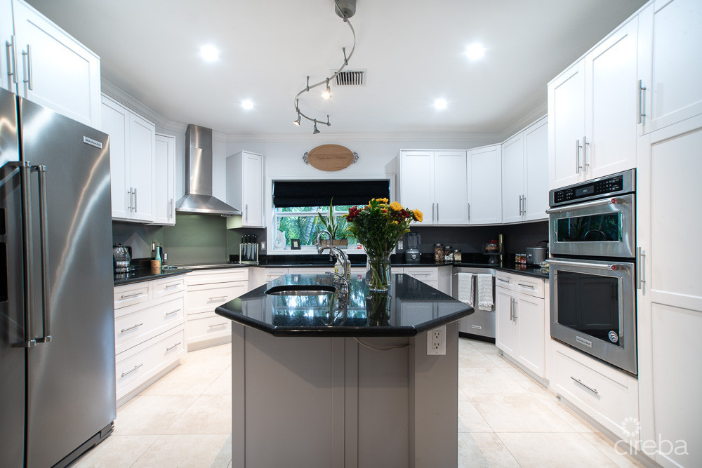 Patricks Island Waterfront Home On Corner Lot