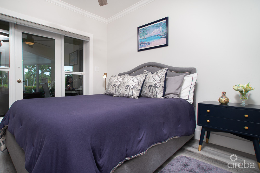 Patricks Island Waterfront Home On Corner Lot