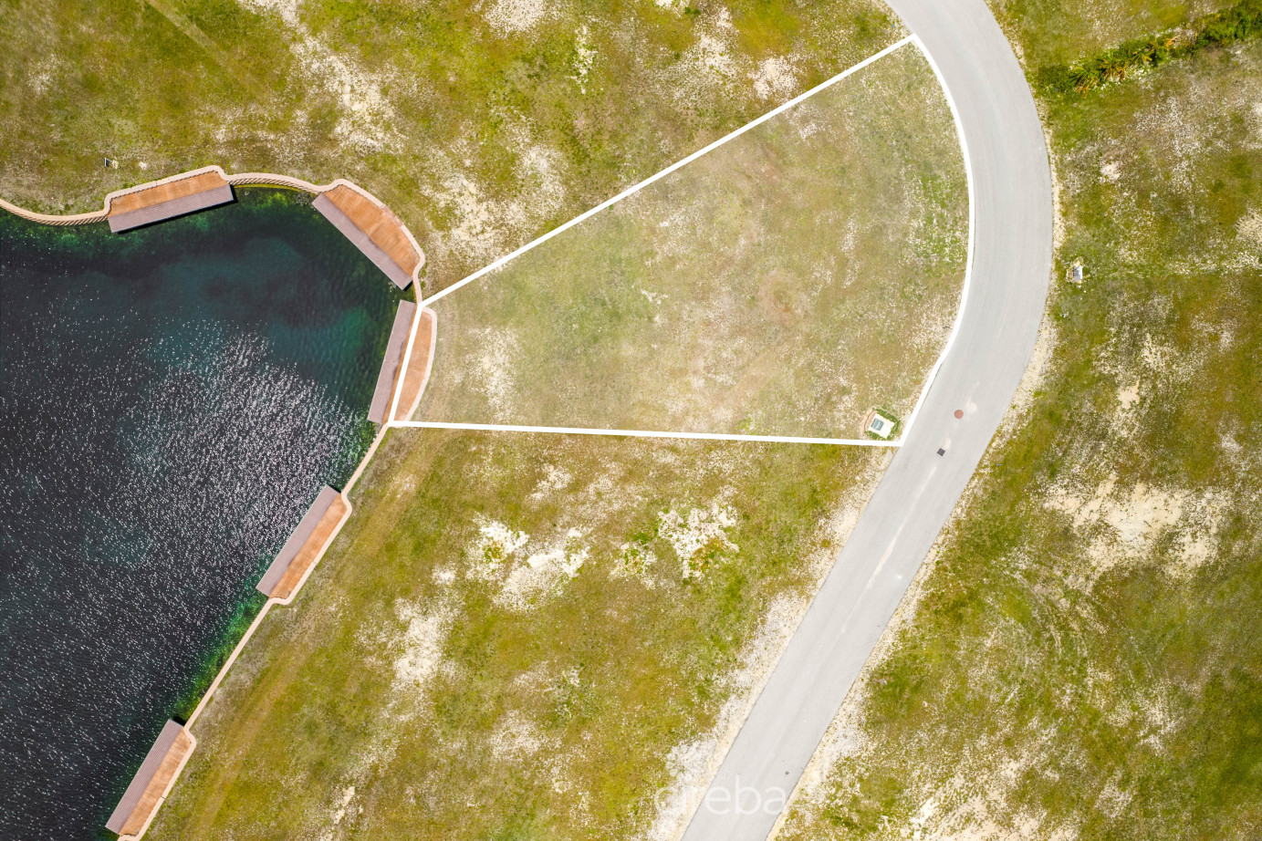 Harbour Reach .34 Acres Waterfront  Parcel