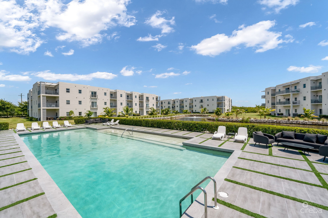 19 North 2 Bed Condo