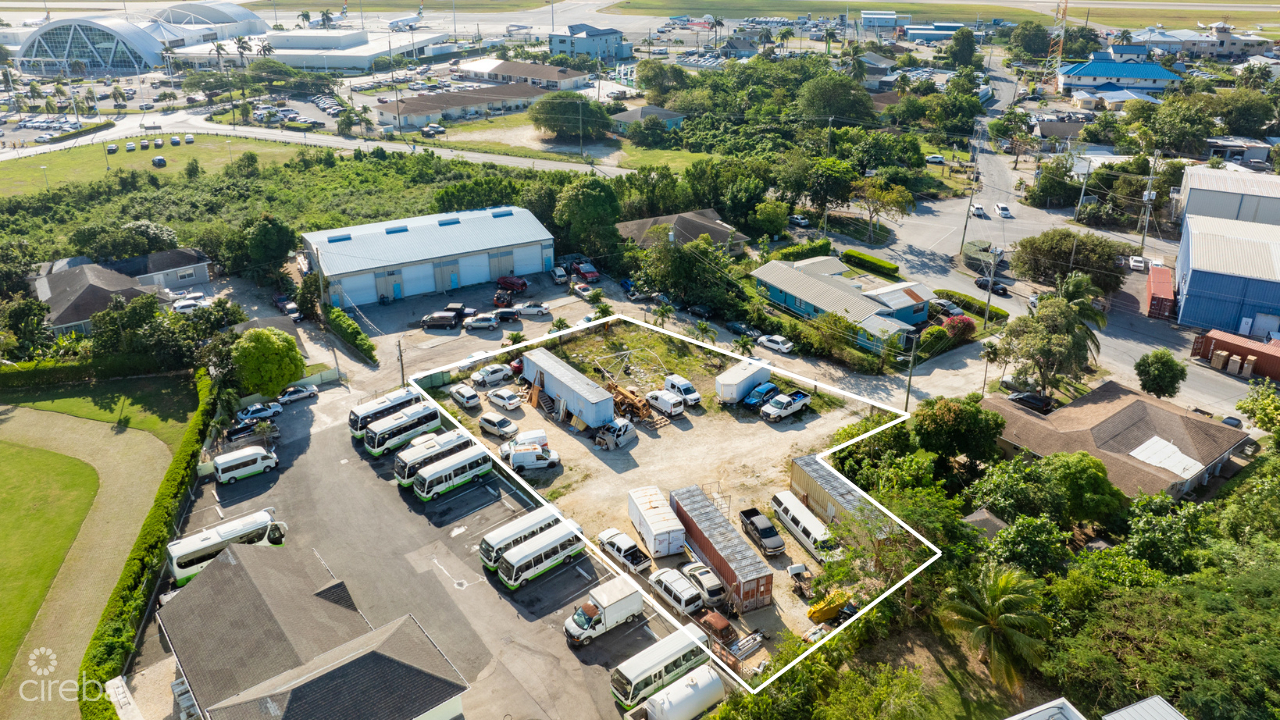 Airport Industrial Land