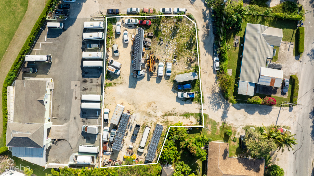 Airport Industrial Land