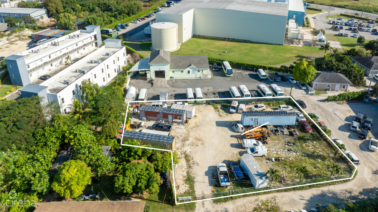 Airport Industrial Land