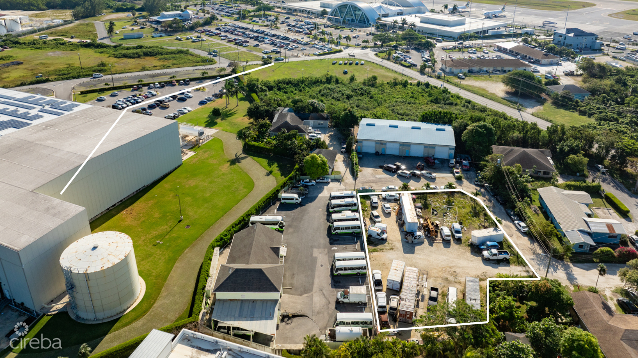 Airport Industrial Land