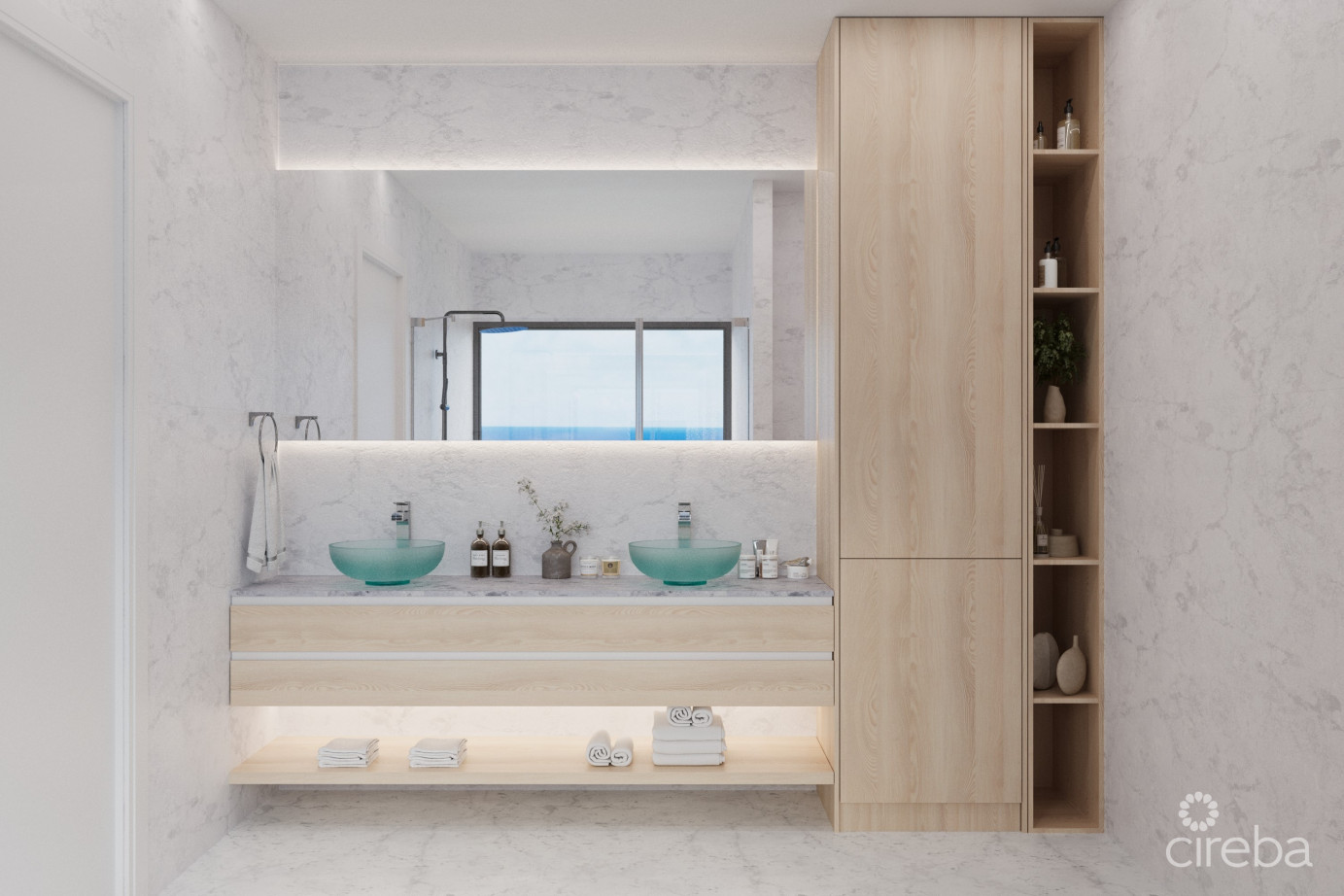 Adora Residence #4 (three Bed + Den)