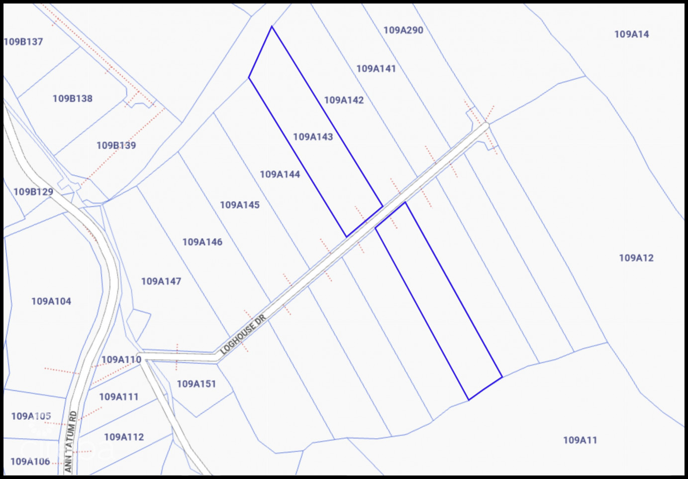Cayman Brac Loghouse Drive 2.74 Acres