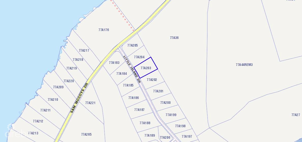 Little Cayman Lot In Spyglass Hill