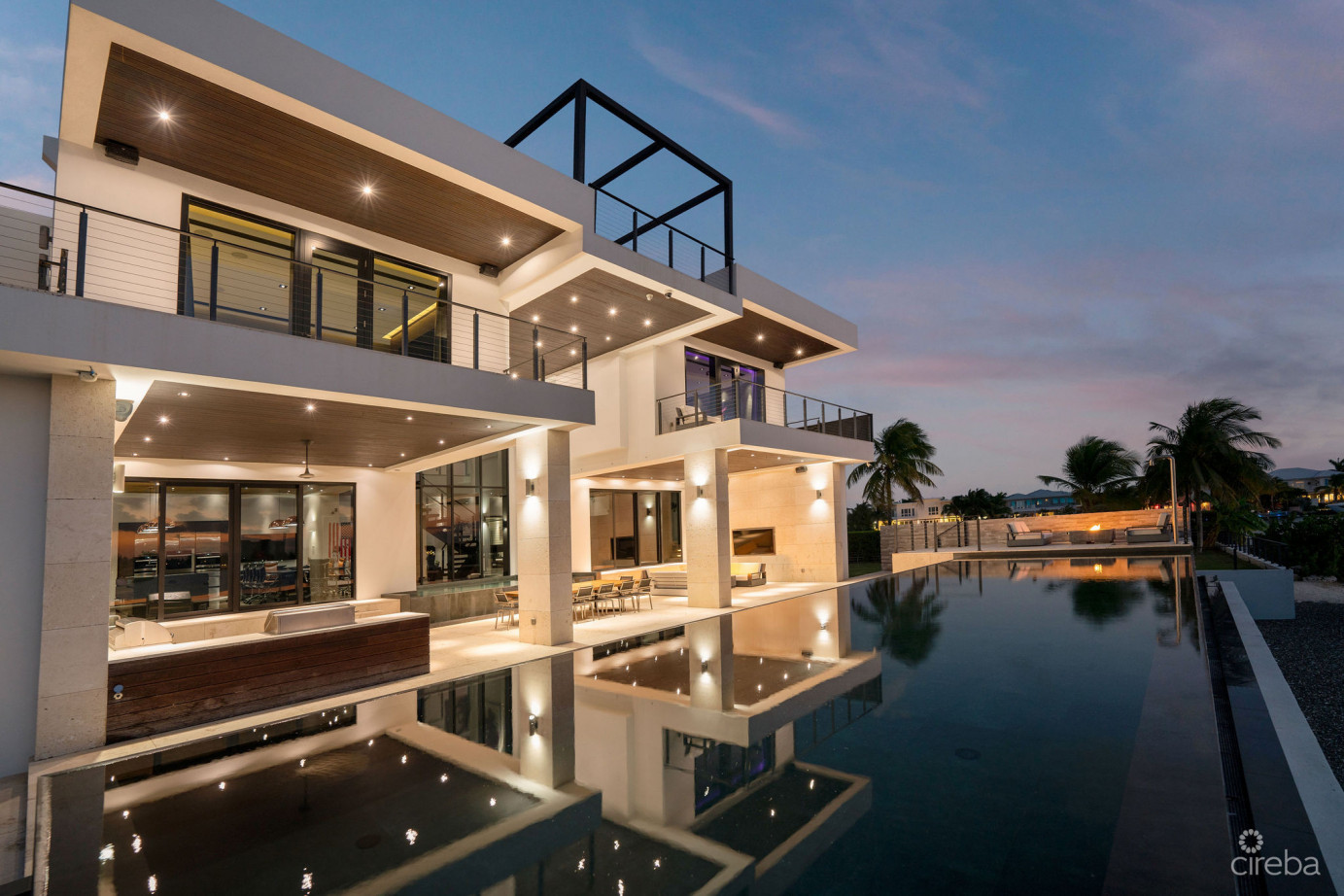 72 Lalique Peninsula Quay - Serenity House In Crystal Harbour