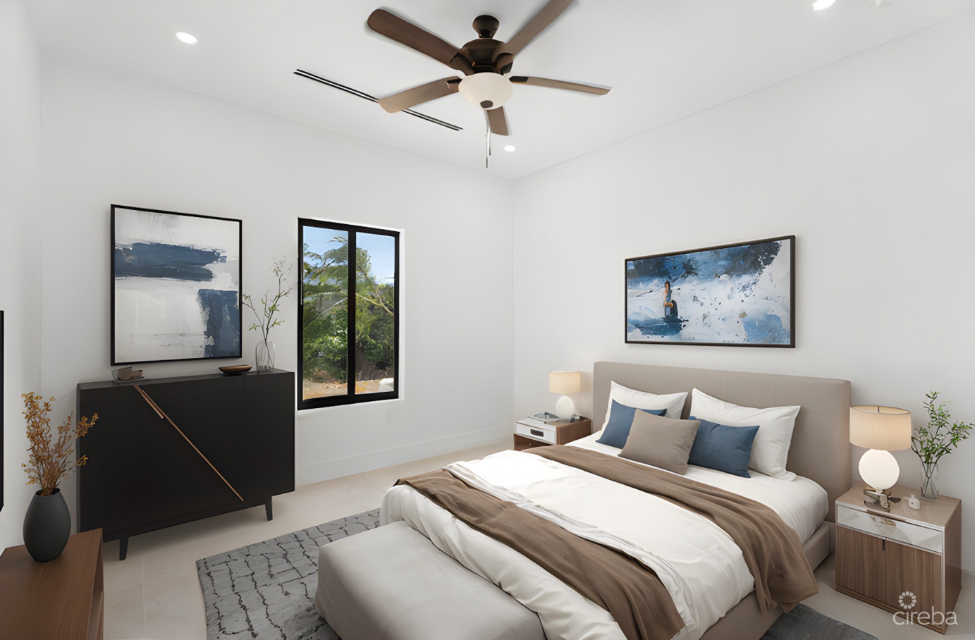 #1 Brand New 3 Bed 3.5 Bath Duplex -  Lookout Gardens