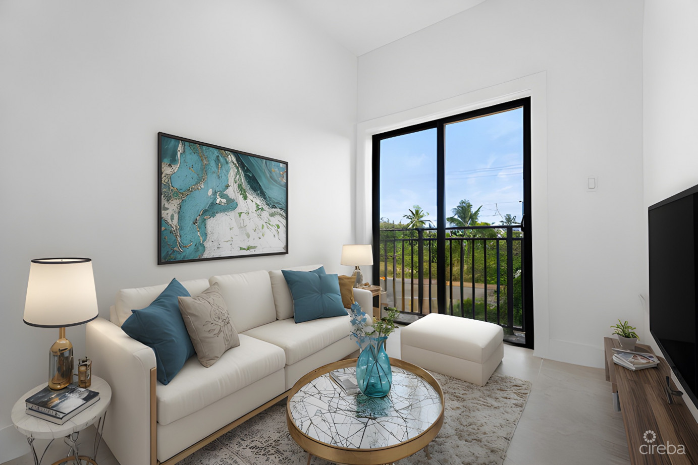 #1 Brand New 3 Bed 3.5 Bath Duplex -  Lookout Gardens