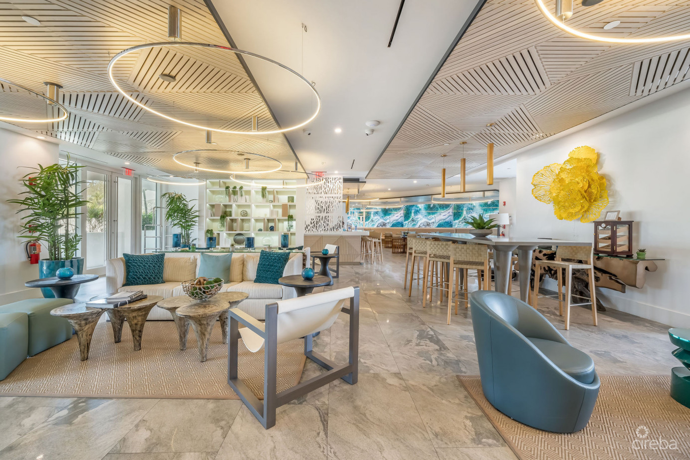 Rum Point Club - Ground Floor Beachfront Residence #104