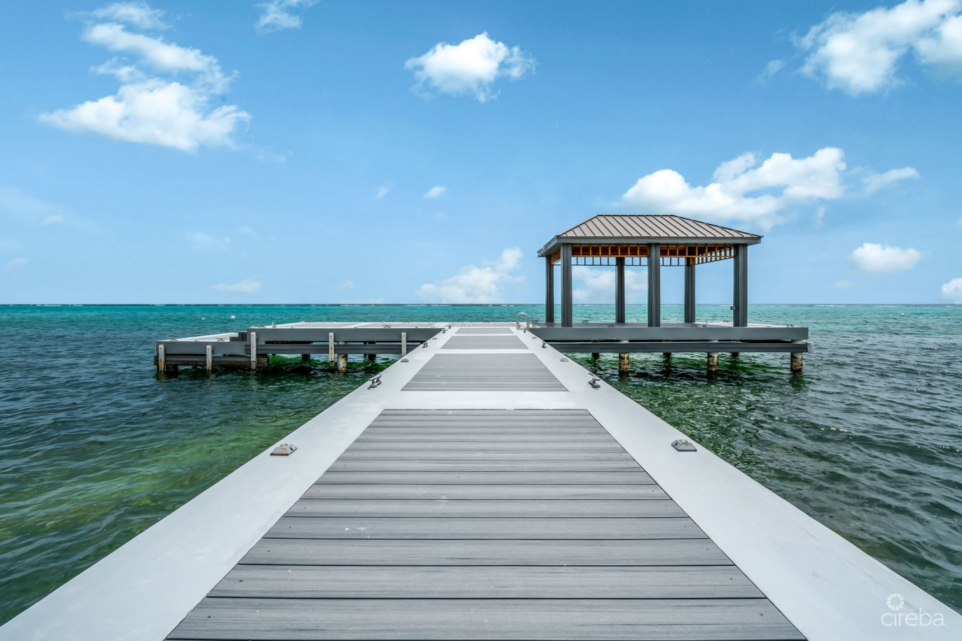 Rum Point Club - Ground Floor Beachfront Residence #104