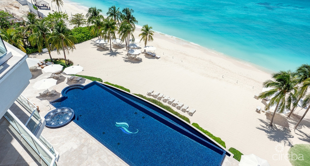 Watercolours - High Floor Location