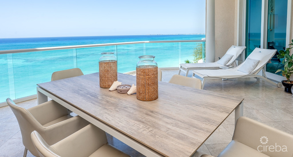 Watercolours - High Floor Location