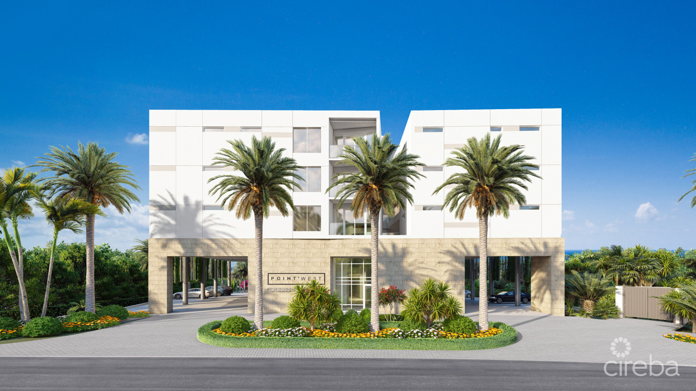 Point West Unit #9 - One Bed Ocean View