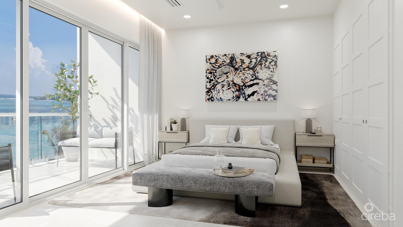 Point West Unit #9 - One Bed Ocean View