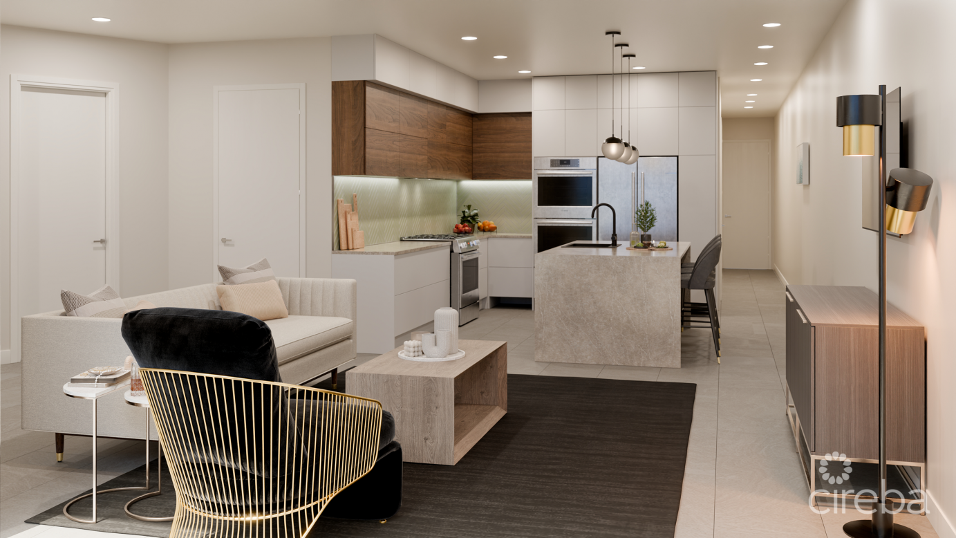 Point West Unit #9 - One Bed Ocean View