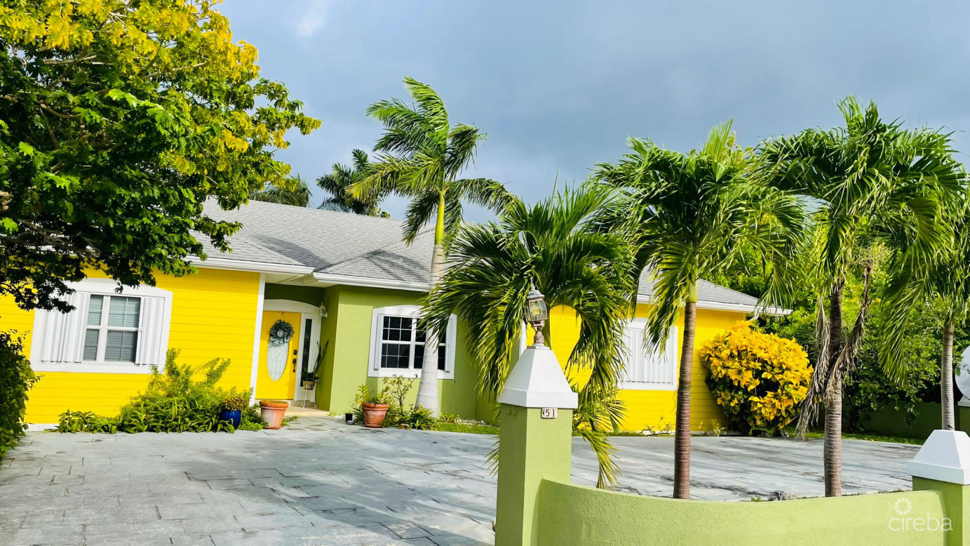 Clear Water Avenue Home