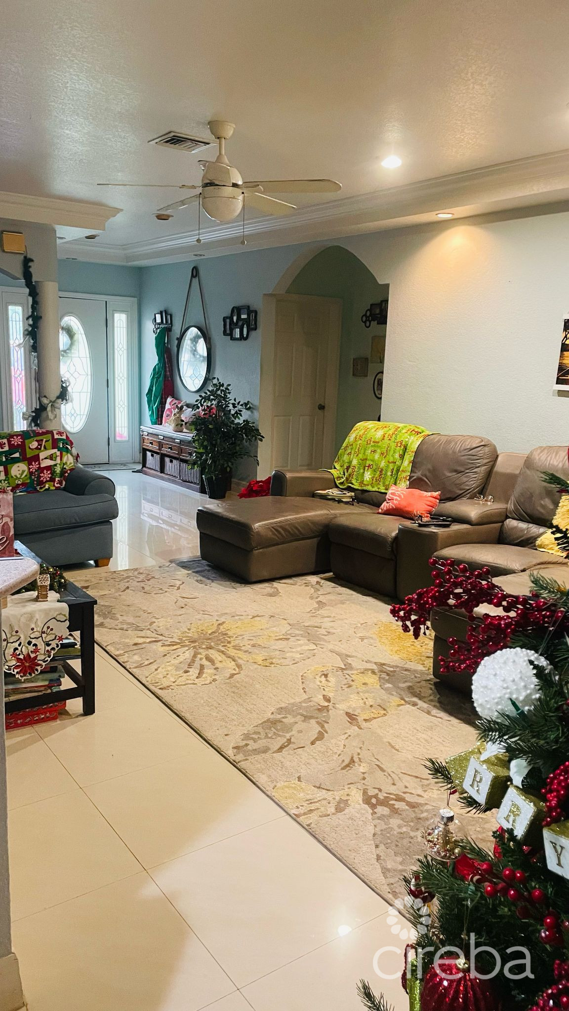 Clear Water Avenue Home