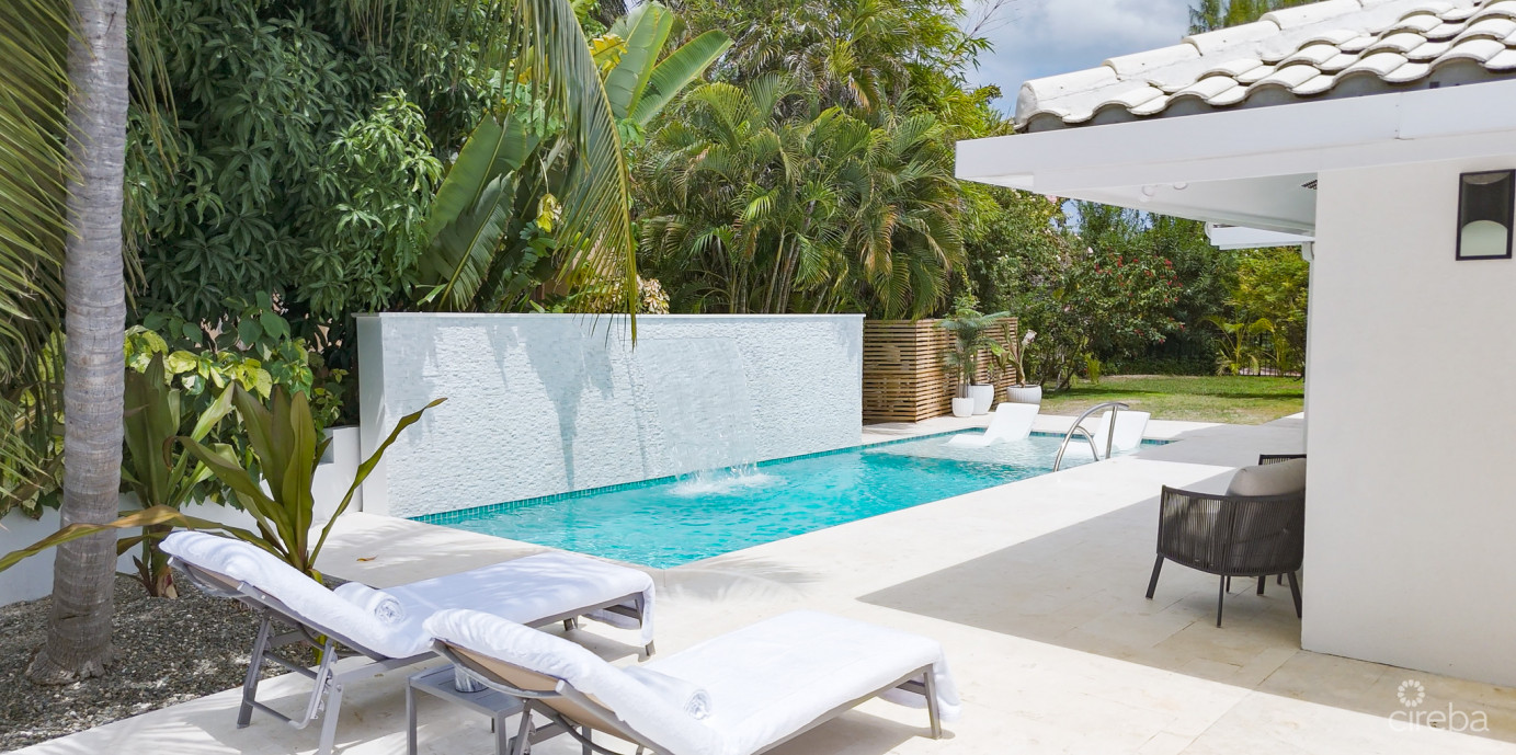 Waterfront Home, Governors Harbour