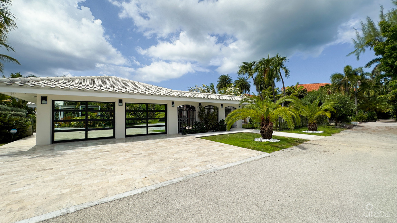 Waterfront Home, Governors Harbour